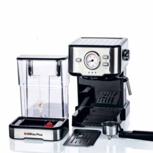 خرید اسپرسوساز سوئیس پلاس مدل SEM-2220S