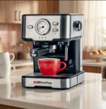 خرید اسپرسوساز سوئیس پلاس مدل SEM-2220S